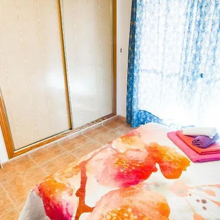 Elisamar Apartament *